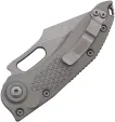 Microtech Auto Stitch S-E Button Lock PS MCT16911APNC