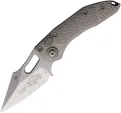 Microtech Auto Stitch S/E Button Lock PS - MCT16911NC