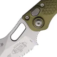 Microtech Auto Stitch Button Lock OD MCT16911OD