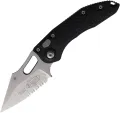 Microtech Auto Stitch S/E Button Lock PS - MCT16911