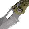 Microtech Auto Stitch S-E Button Lock AP MCT16912APOD