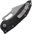 Microtech Auto Stitch S-E Button Lock AP MCT16912AP