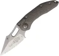 Microtech Auto Stitch S/E Button Lock Gr - MCT16912NC