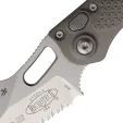 Microtech Auto Stitch S-E Button Lock Gr MCT16912NC
