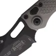 Microtech Auto Stitch S-E Button Lock AP MCT1691APNC