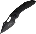 Microtech Auto Stitch S/E Button Lock AP - MCT1691AP