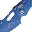 Microtech Auto Stitch S-E Button Lock MCT1691BLX1Z15