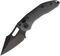 Microtech Auto Stitch S/E Button Lock - MCT1691DLCTNCS