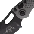 Microtech Auto Stitch S-E Button Lock SW MCT1691NC
