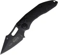 Microtech Auto Stitch S/E Button Lock SW - MCT1691T