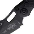 Microtech Auto Stitch S-E Button Lock SW MCT1691T