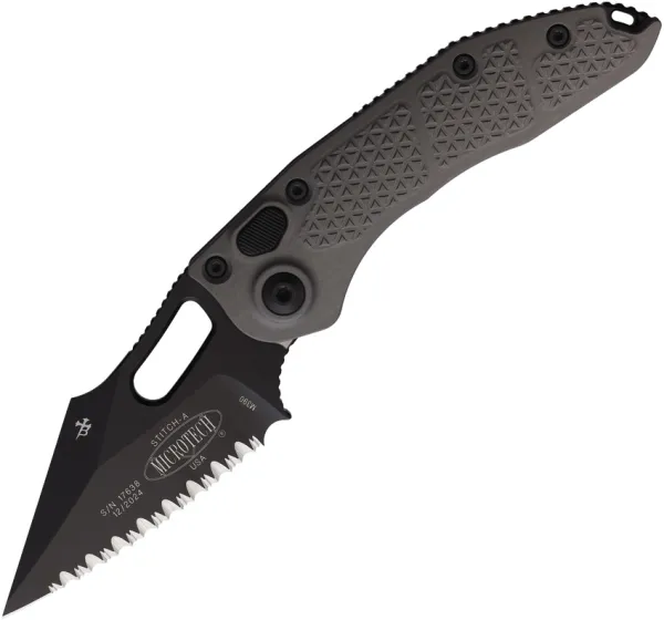 Microtech Auto Stitch S-E Tactical FS MCT1693NC