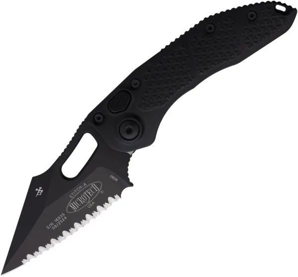Microtech Auto Stitch S-E Tactical FS MCT1693T