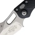 Microtech Auto Stitch S-E Button Lock MCT1694