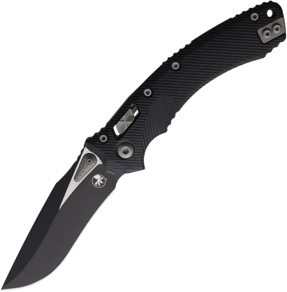 Microtech Amphibian S-E Ram-Lok Blk G10 MCT16973