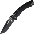 Microtech Amphibian S/E Ram-Lok Blk G10 - MCT16973