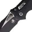Microtech Amphibian S-E Ram-Lok Blk G10 MCT16973