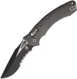Microtech Amphibian S/E Ram-Lok Fluted - MCT16974