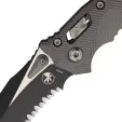 Microtech Amphibian S-E Ram-Lok Fluted MCT16974