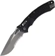 Microtech Amphibian S/E Ram-Lok AP blk - MCT16980
