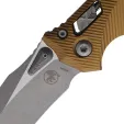 Microtech Amphibian S-E Ram-Lok Tan Fl MCT16982