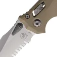 Microtech Amphibian S-E Ram-Lok Tan MCT16984