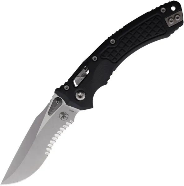 Microtech Amphibian S-E Ram-Lok Blk MCT16985