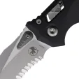 Microtech Amphibian S-E Ram-Lok Blk MCT16985