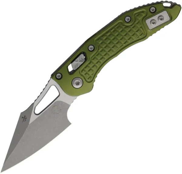 Microtech M-Stitch Ram-Lok SE SP Frag OD MCT169MRL10APFR