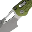 Microtech M-Stitch Ram-Lok SE SP Frag OD MCT169MRL10APFR