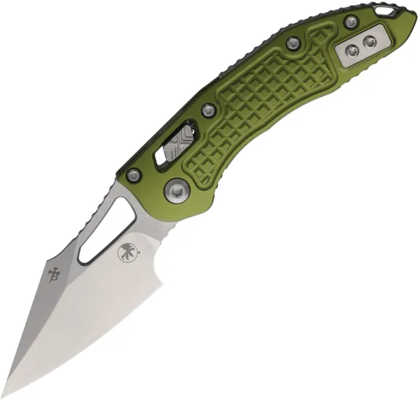 Microtech M-Stitch Ram-Lok SW Fra OD MCT169MRL10FROD Microtech M-Stitch Ram-Lok SW Fra OD MCT169MRL10FROD