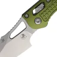 Microtech M-Stitch Ram-Lok SW Fra OD MCT169MRL10FROD Microtech M-Stitch Ram-Lok SW Fra OD MCT169MRL10FROD
