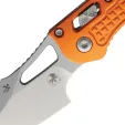 Microtech M-Stitch Ram-Lok Frag Orange MCT169MRL10FROR