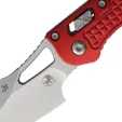 Microtech M-Stitch Ram-Lok Red SW MCT169MRL10FRRD