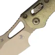 Microtech MStitch Ram-Lok MarfioneGold MCT169MRL13MS2