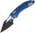 Microtech M-Stitch Ram-Lok Frag Blue - MCT169MRL1FRBL