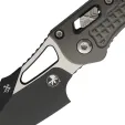 Microtech M-Stitch Ram-Lok Gray Frag MCT169MRL1FRNC