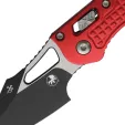 Microtech M-Stitch Ram-Lok Frag Red MCT169MRL1FRRD Microtech M-Stitch Ram-Lok Frag Red MCT169MRL1FRRD