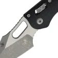 Microtech Stitch S-E Ram Lok AP Blk MCT169RL10APFL