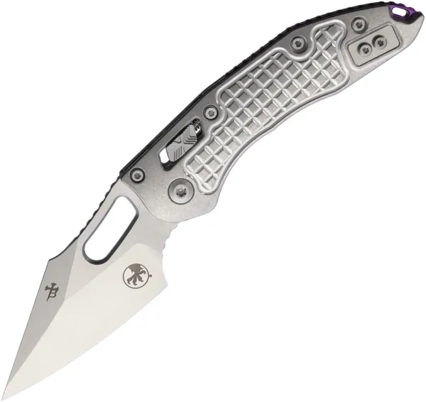 Microtech Stitch S-E Ram Lok Marf Select MCT169RL10FRMS3