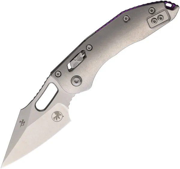 Microtech Stitch S-E Ram Lok Marf Select MCT169RL10MS3