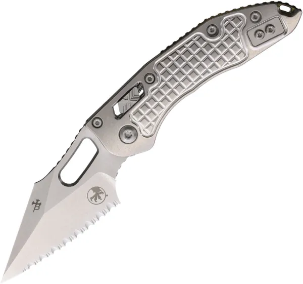 Microtech Stitch S-E Ram Lok Marf Select MCT169RL12FRMS1