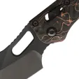 Microtech Stitch S-E Ram Lok DLC CF MCT169RL1DLCTMS Microtech Stitch S-E Ram Lok DLC CF MCT169RL1DLCTMS