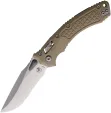 Microtech Amphibian S/E Ram-Lok Tan Frag - MCT17015