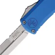 Microtech Auto Hera II Mini OTF Blue MCT1701M10BL