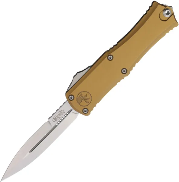 Microtech Auto Hera II OTF SW Tan MCT1701M10TA