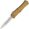 Microtech Auto Hera II OTF SW Tan - MCT1701M10TA