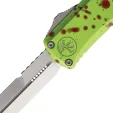Microtech Auto Hera II Mini OTF SW Zombi MCT1701M10Z