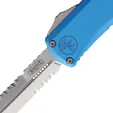 Microtech Auto Hera II Mini OTF Blue MCT1701M11BL