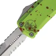 Microtech Auto Hera II Mini OTF SW Zombi MCT1701M11Z